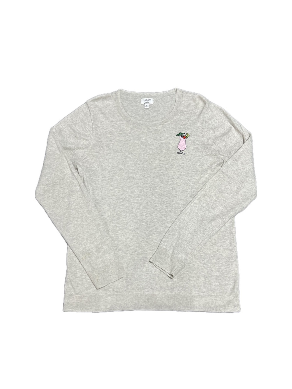 J.Crew Teddie Sweater Size L